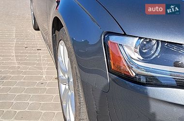 Седан Audi A4 2012 в Новомосковську