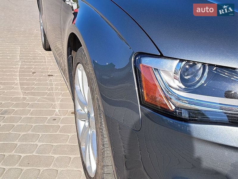 Седан Audi A4 2012 в Новомосковську