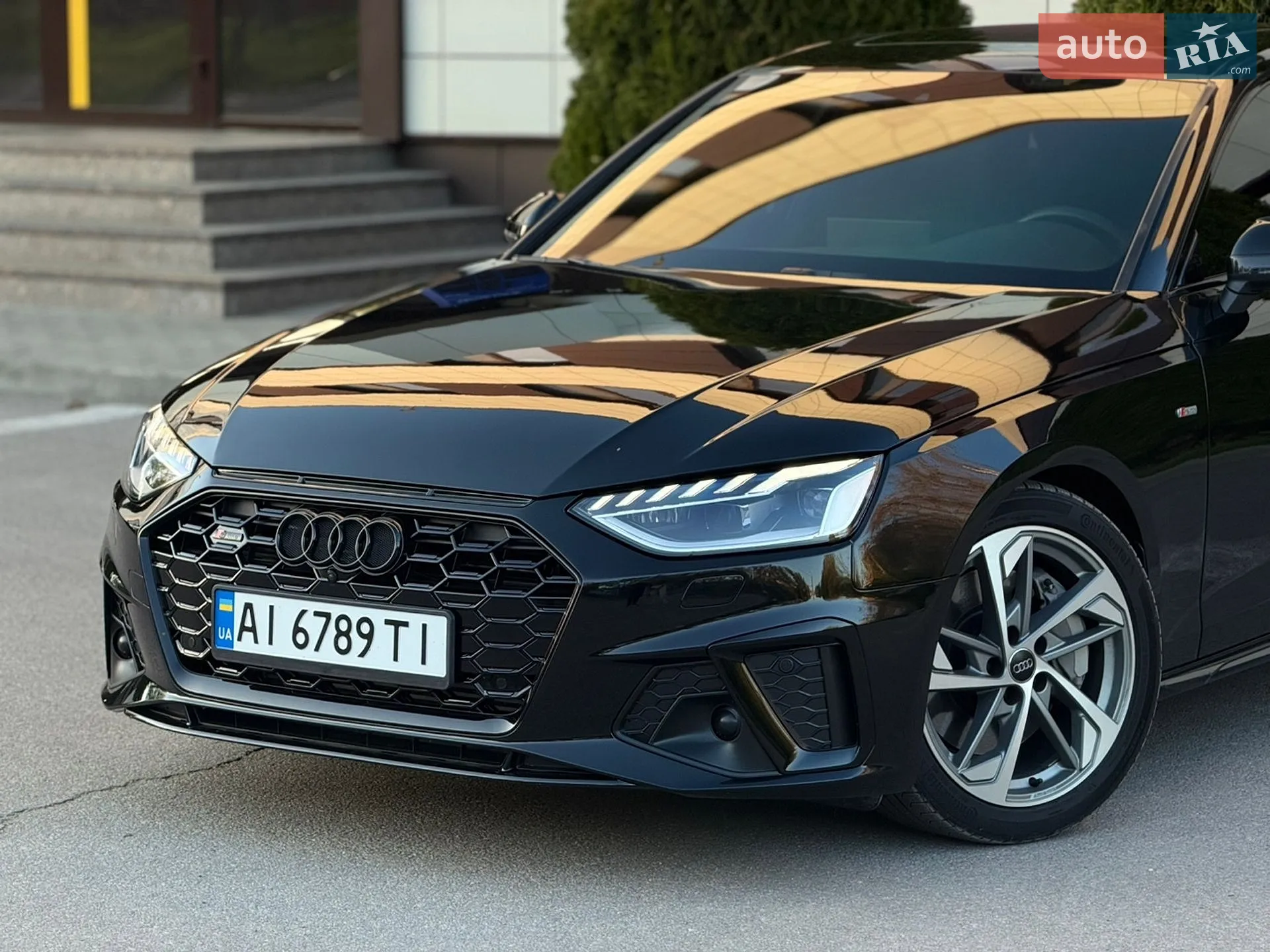 2020 Audi A4 - мініатюра 4