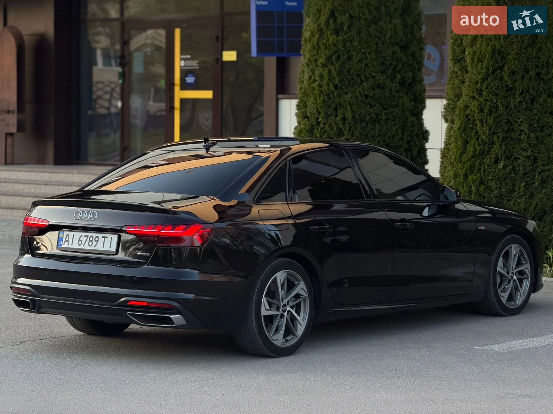 2020 Audi A4 - мініатюра 12