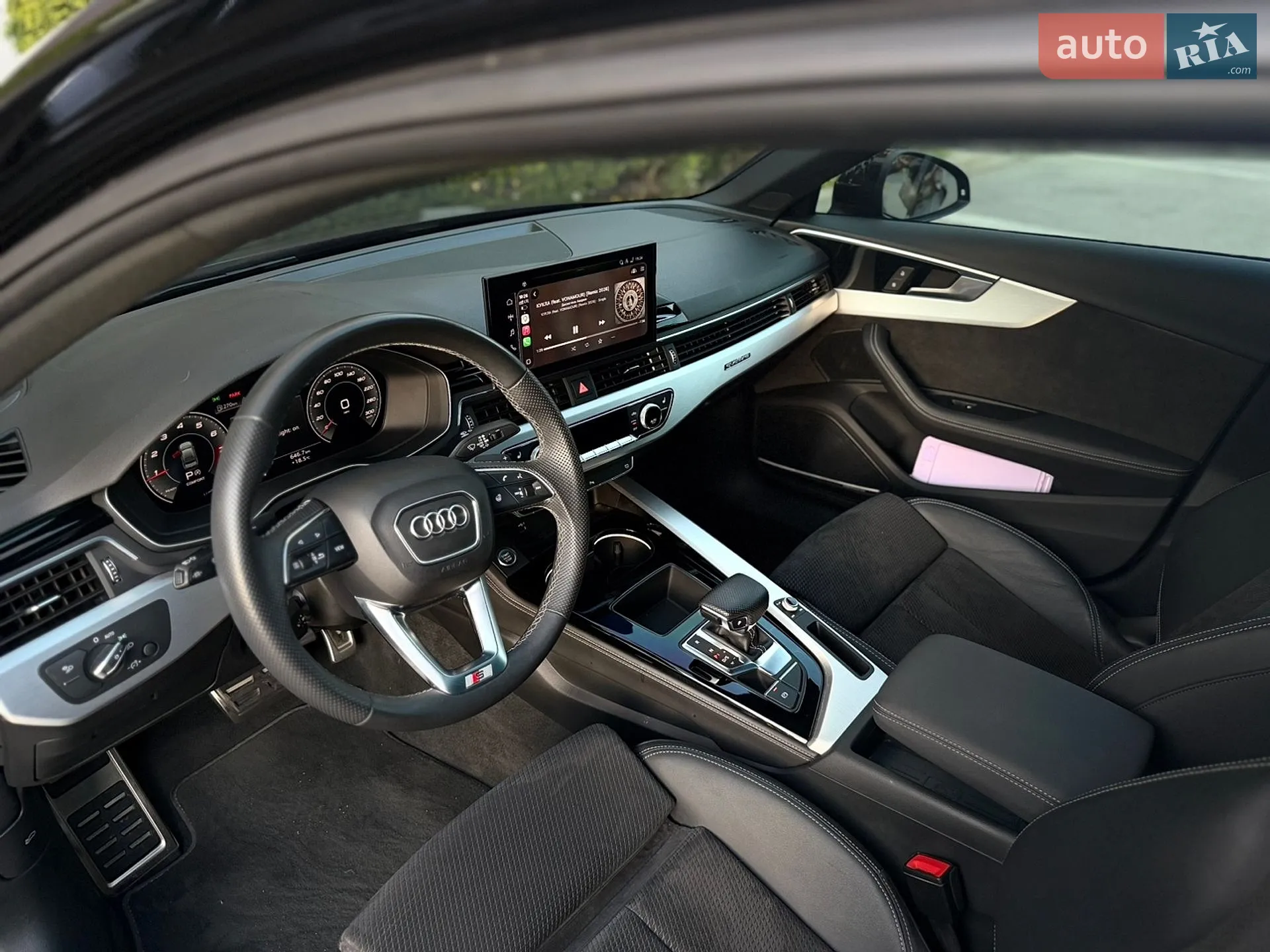 2020 Audi A4 - мініатюра 21