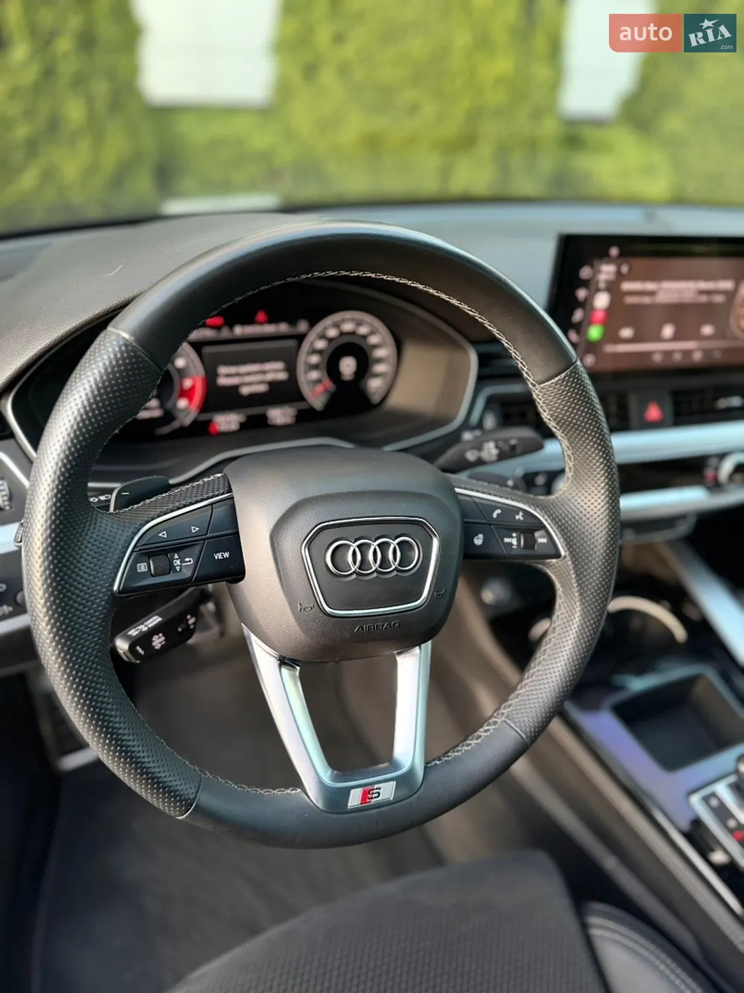 2020 Audi A4 - мініатюра 26