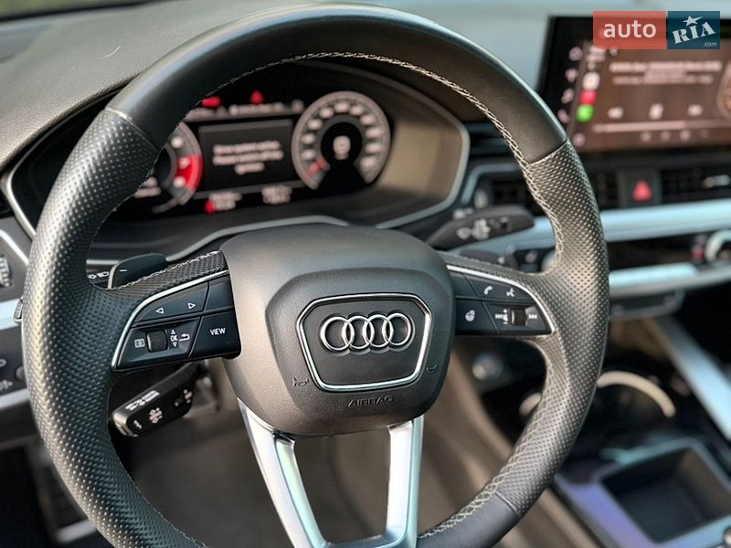 Седан Audi A4 2020 в Днепре