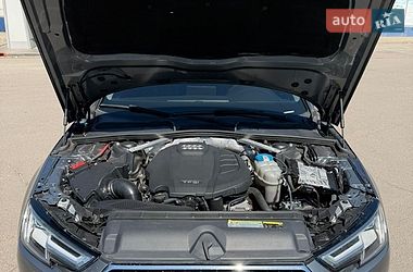Седан Audi A4 2016 в Кривом Роге