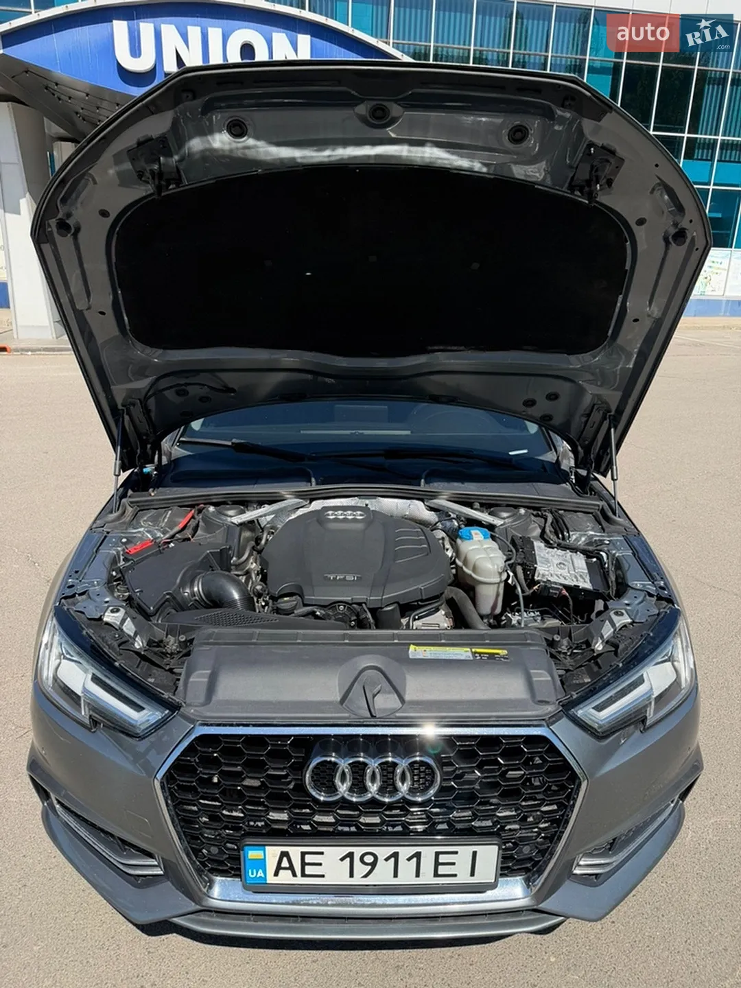 2016 Audi A4 - мініатюра 4