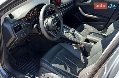 Седан Audi A4 2016 в Кривом Роге