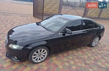 Седан Audi A4 2009 в Дніпрі