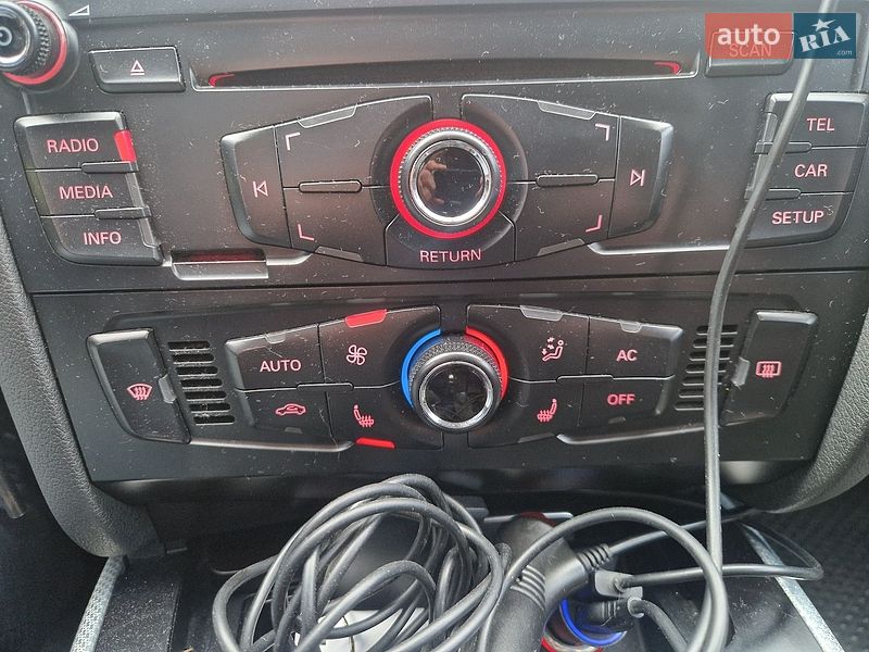 Седан Audi A4 2009 в Дніпрі