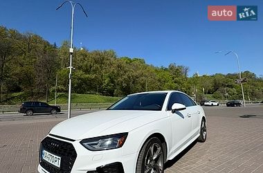Седан Audi A4 2020 в Киеве