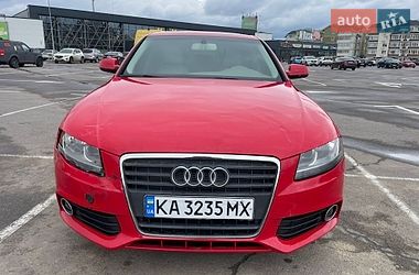 Седан Audi A4 2012 в Киеве