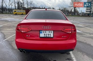 Седан Audi A4 2012 в Киеве