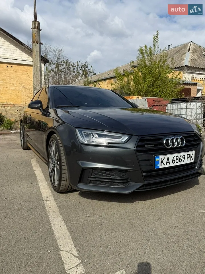 2017 Audi A4 - мініатюра 42