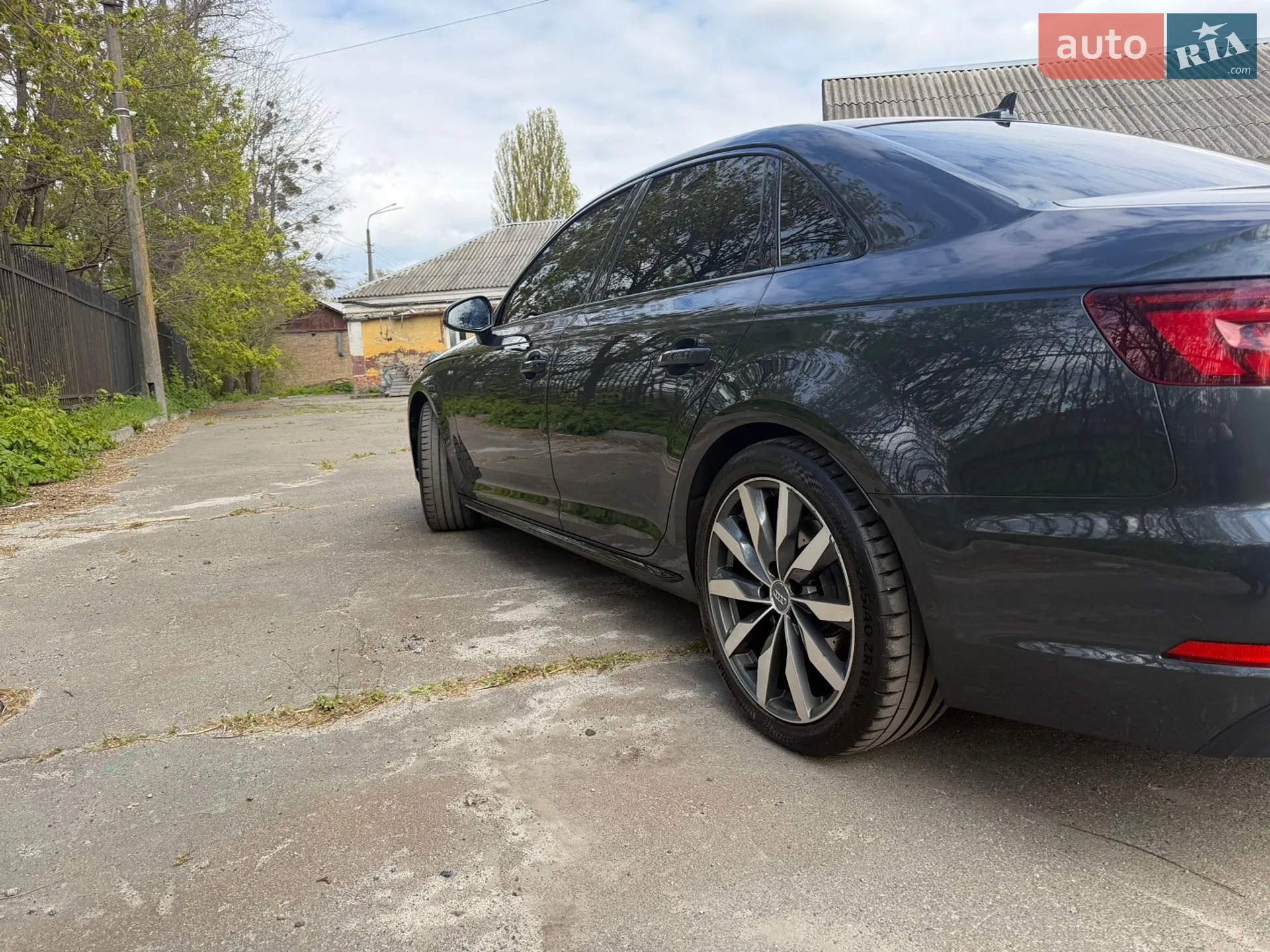 2018 Audi A4 - мініатюра 2