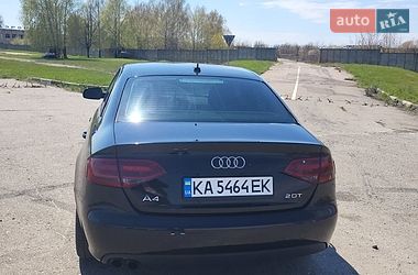 Седан Audi A4 2010 в Сумах