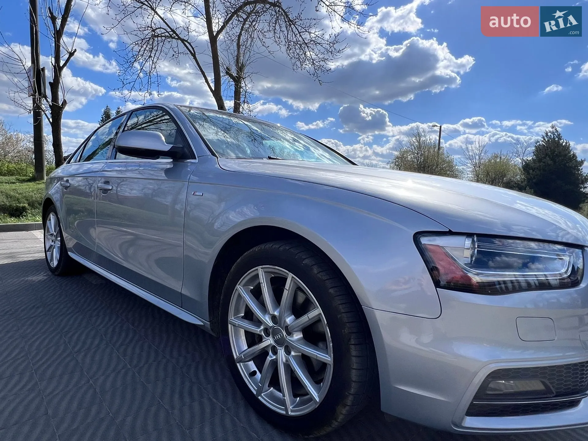 2014 Audi A4 - мініатюра 8