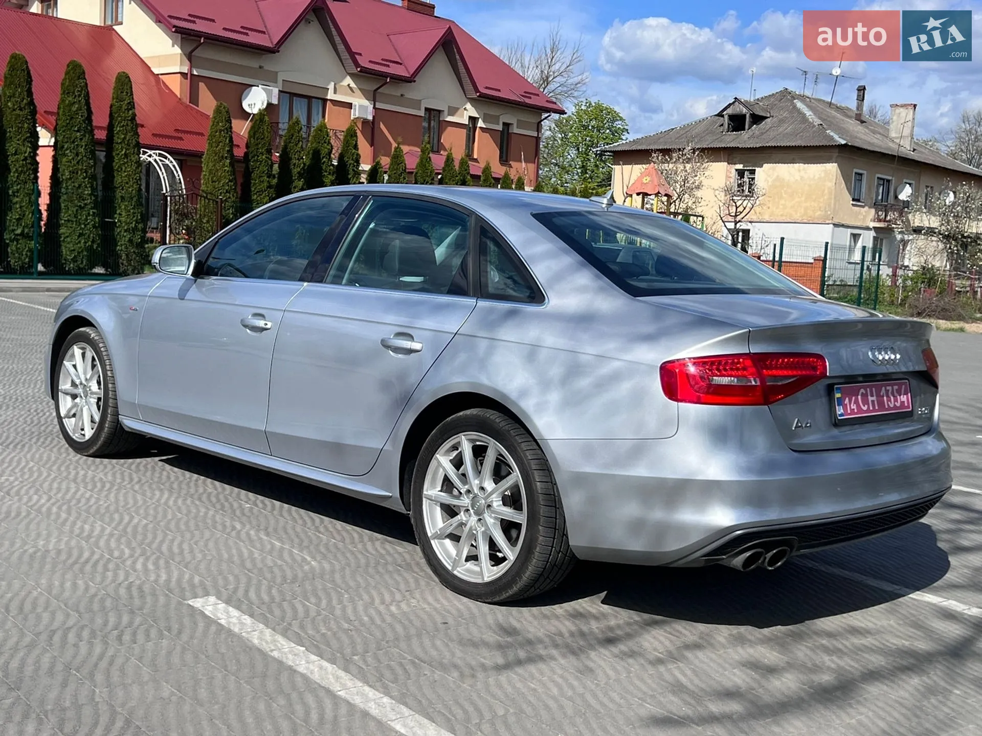 2014 Audi A4 - мініатюра 3