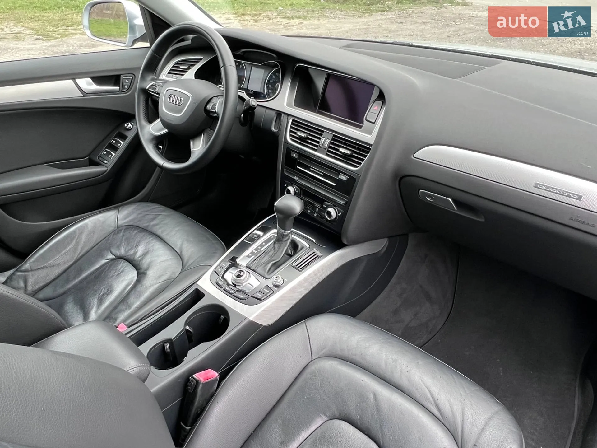 2014 Audi A4 - мініатюра 19