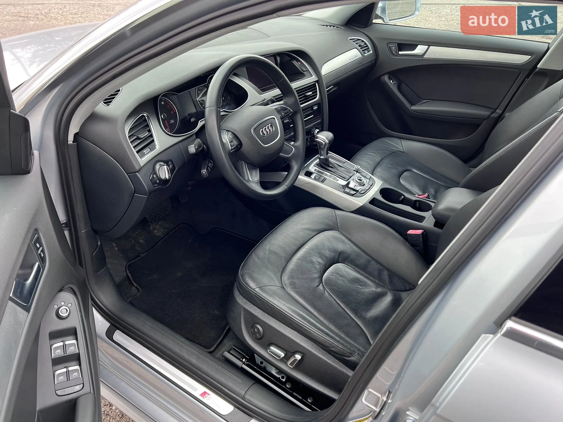 2014 Audi A4 - мініатюра 26