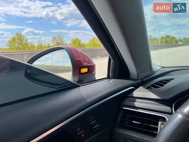 Седан Audi A4 2017 в Каменском