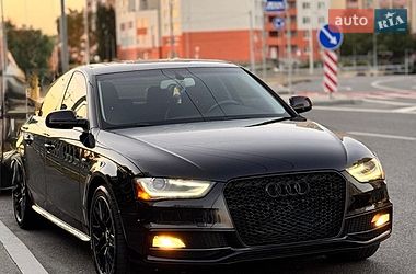 Седан Audi A4 2013 в Киеве