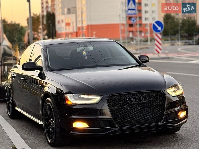 Audi A4 2013