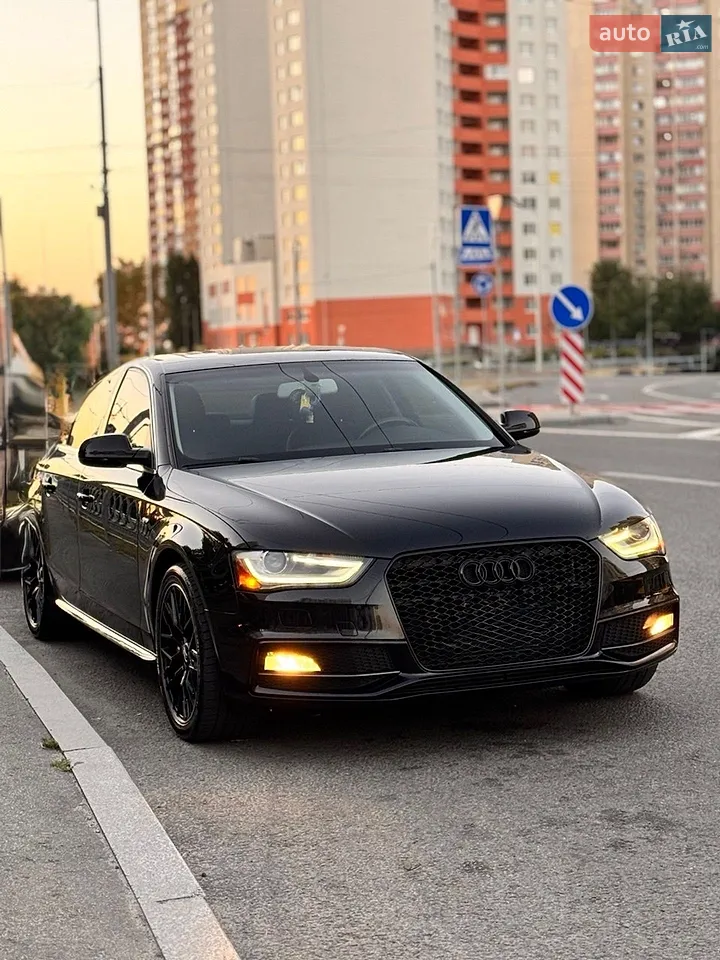 2013 Audi A4 - мініатюра 29