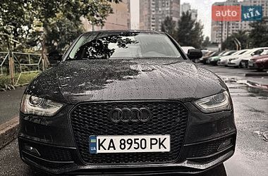 Седан Audi A4 2013 в Киеве