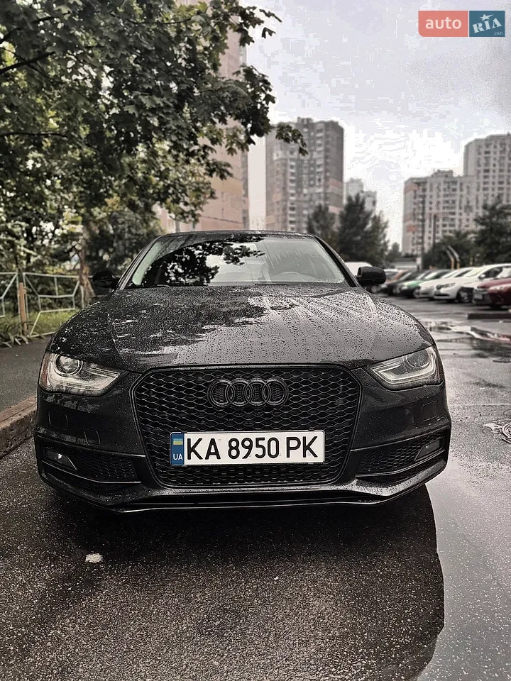 2012 Audi A4 - мініатюра 51
