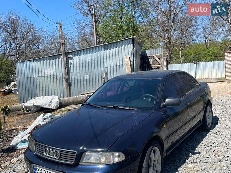 Audi A4 1995