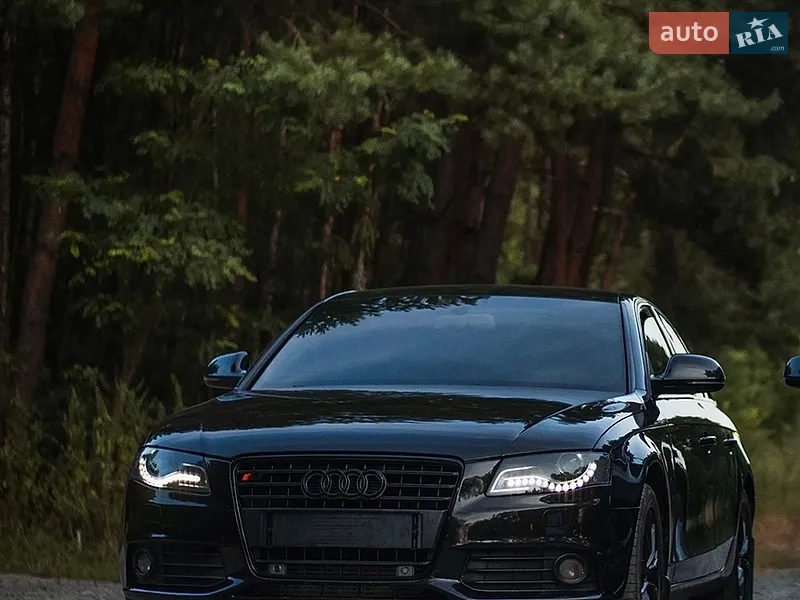 Audi A4 2008