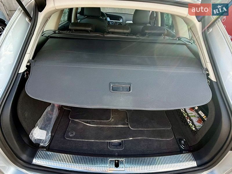 Універсал Audi A4 2010 в Києві