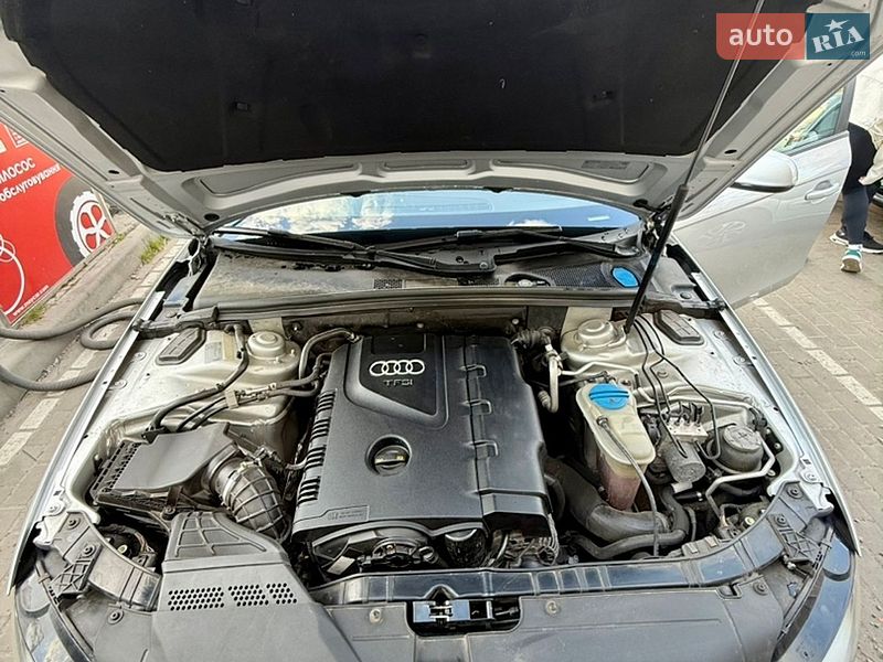 Універсал Audi A4 2010 в Києві