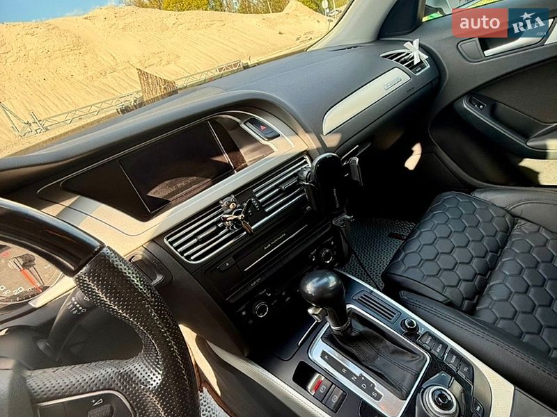 Універсал Audi A4 2010 в Києві