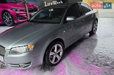 Седан Audi A4 2005 в Полтаві