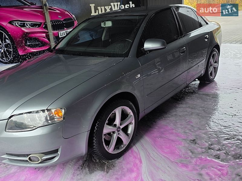 Audi A4 2005