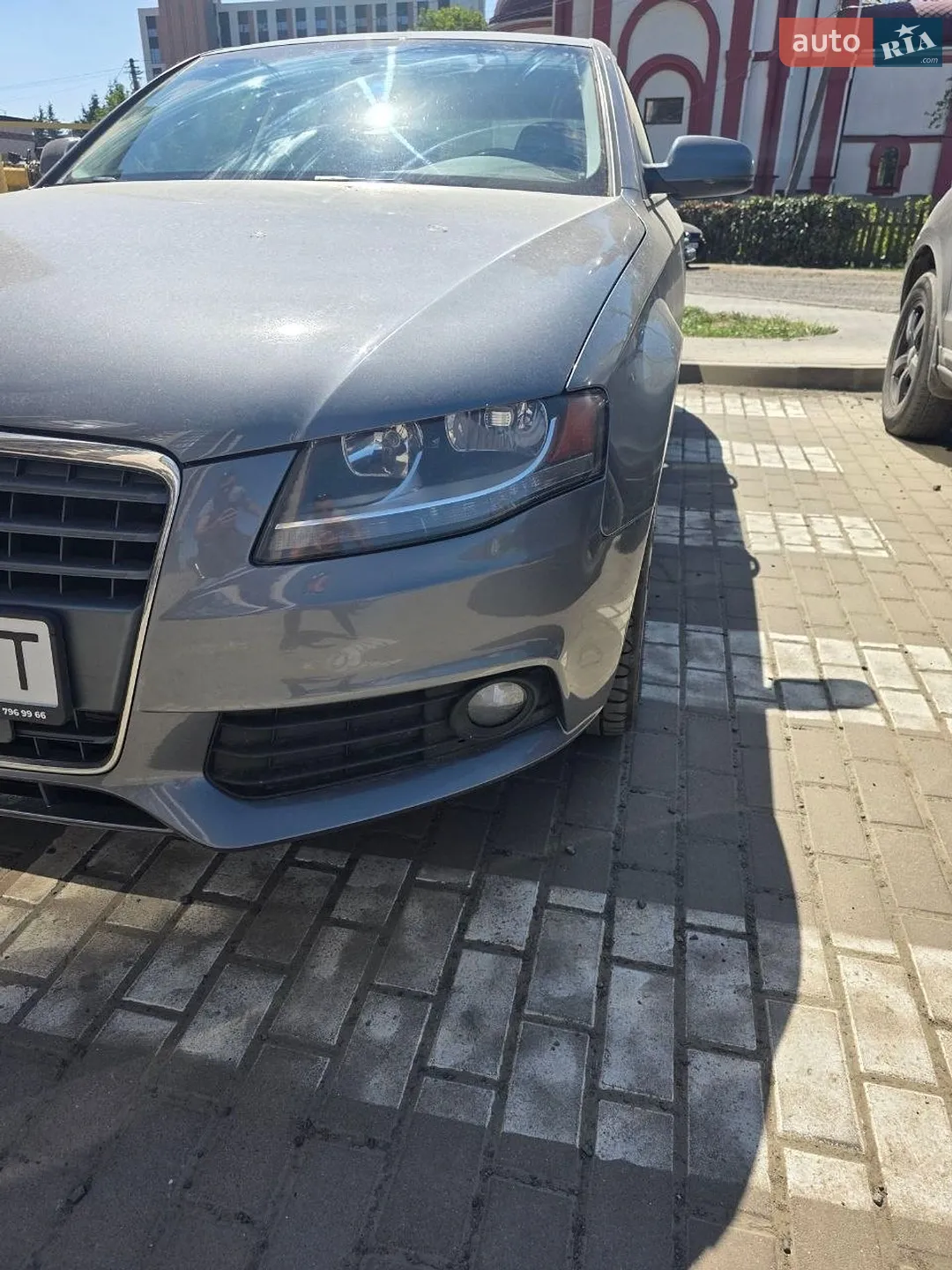 2011 Audi A4 - мініатюра 4