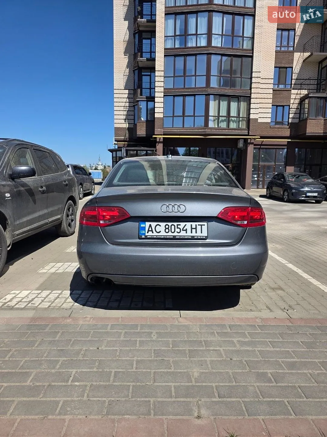 2011 Audi A4 - мініатюра 6