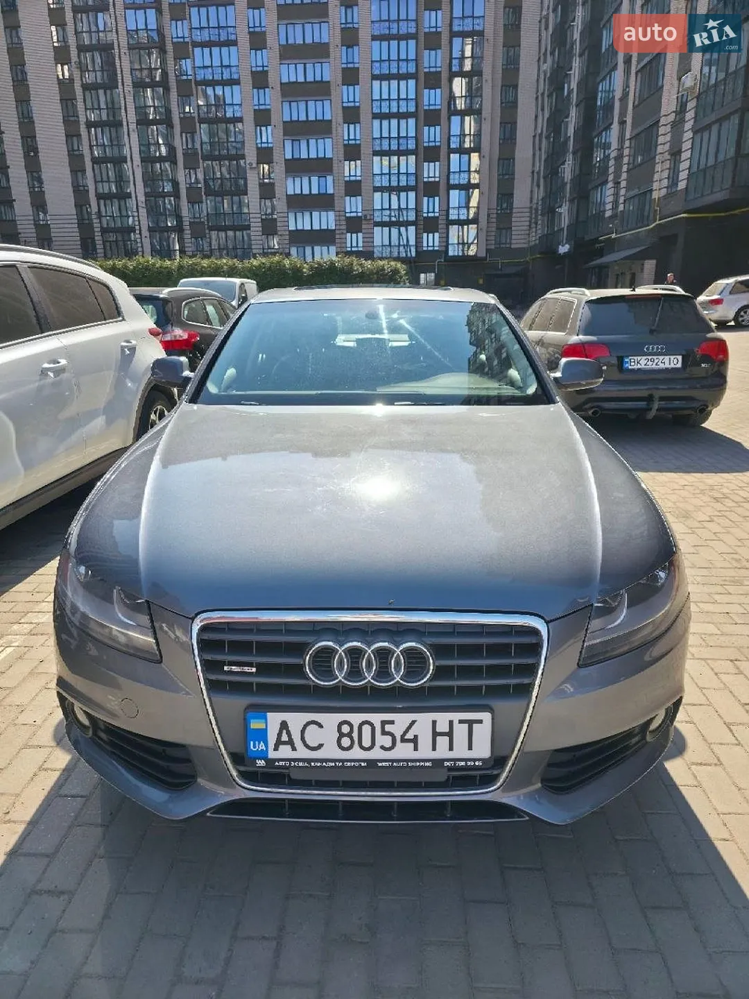 2011 Audi A4 - мініатюра 2