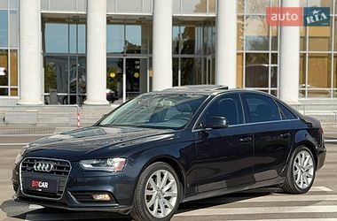 Седан Audi A4 2012 в Одесі
