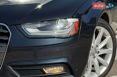 Седан Audi A4 2012 в Одесі