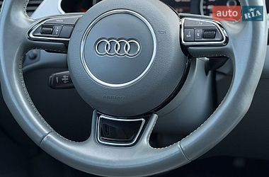 Седан Audi A4 2012 в Одесі