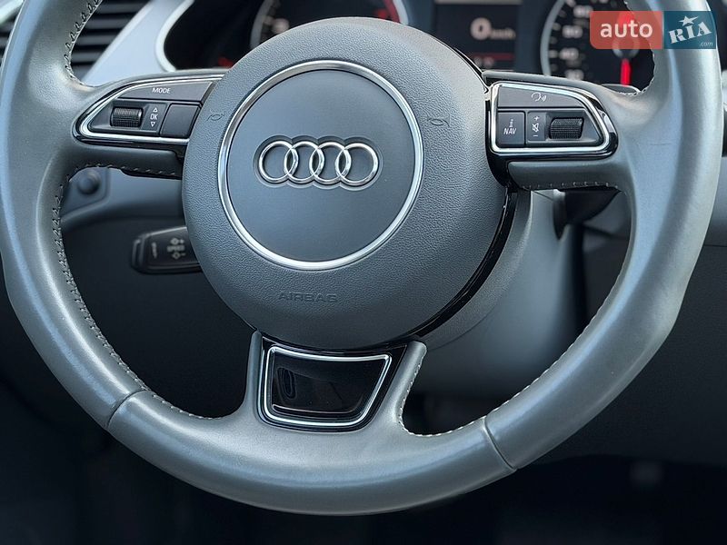 Седан Audi A4 2012 в Одесі