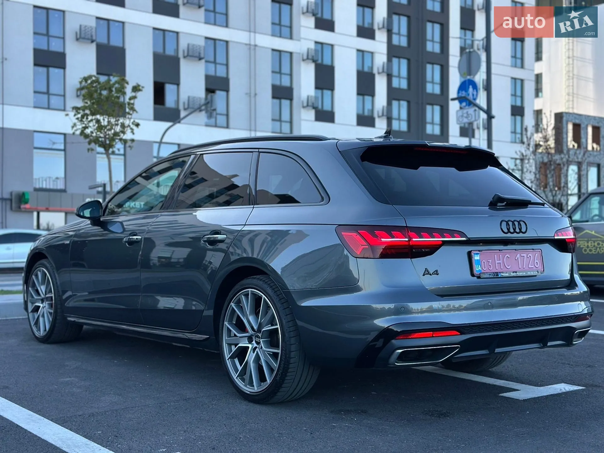 2022 Audi A4 - мініатюра 8