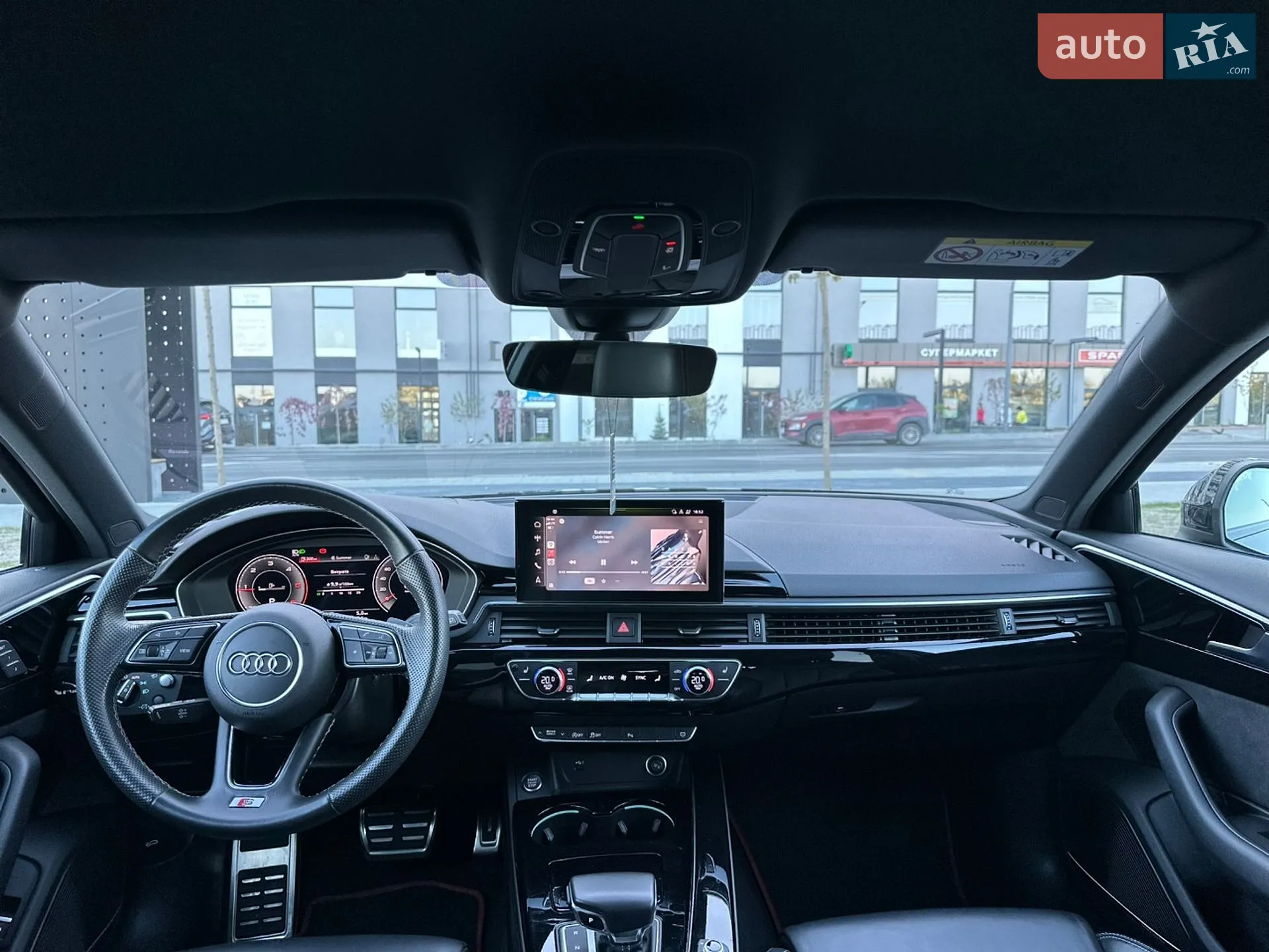 2022 Audi A4 - мініатюра 39