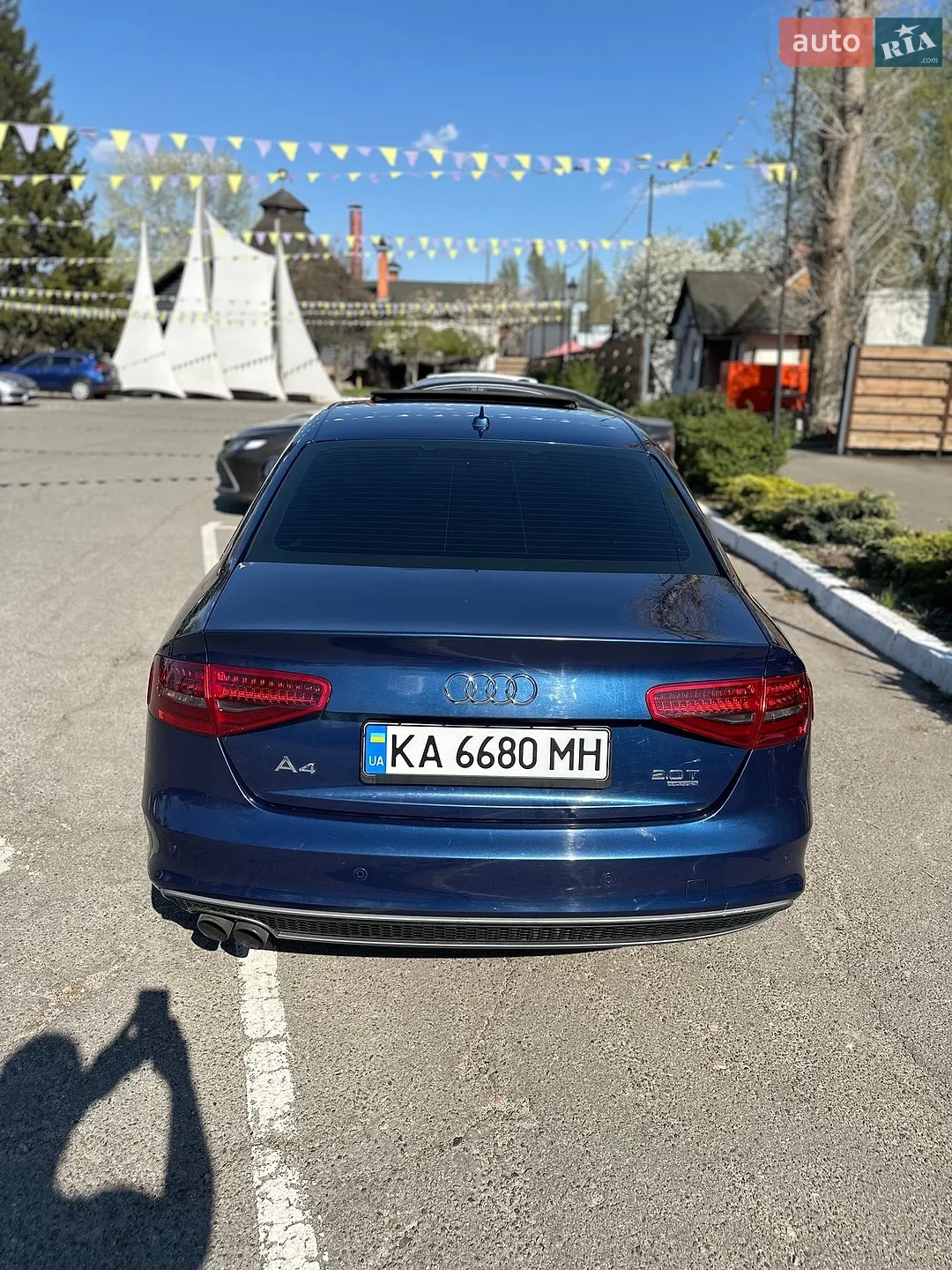 2015 Audi A4 - мініатюра 2