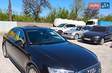 Седан Audi A4 2018 в Кривому Розі