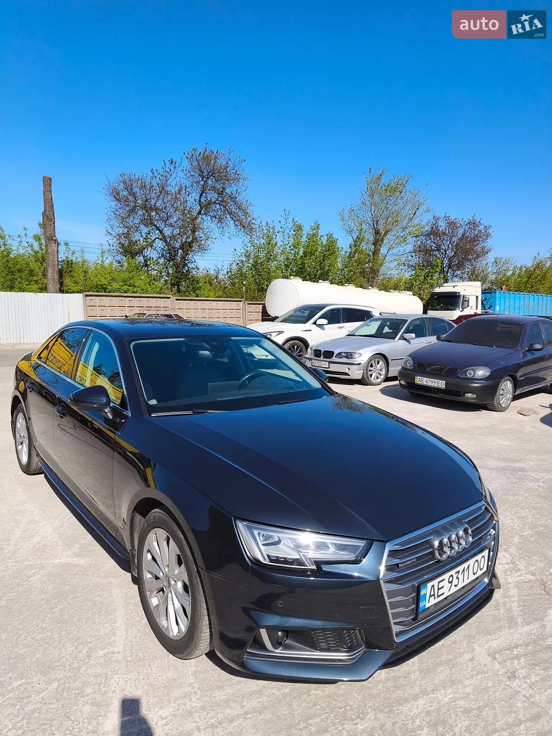 2018 Audi A4 - мініатюра 2