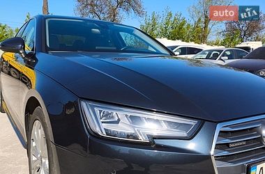 Седан Audi A4 2018 в Кривому Розі