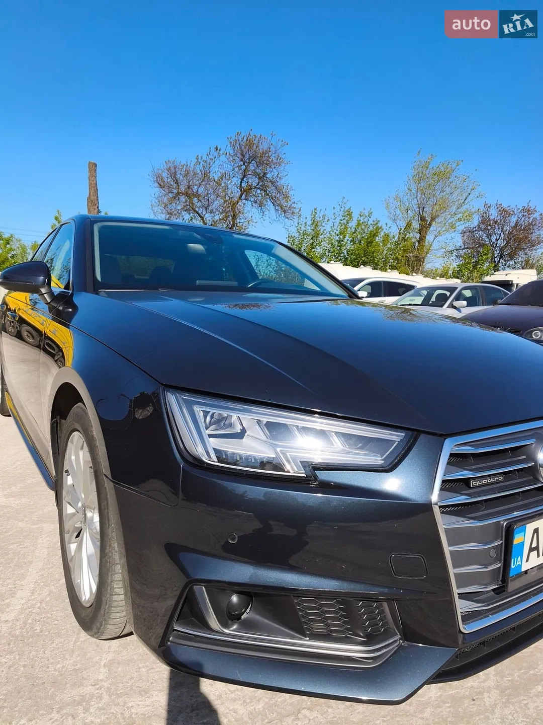 2018 Audi A4 - мініатюра 11