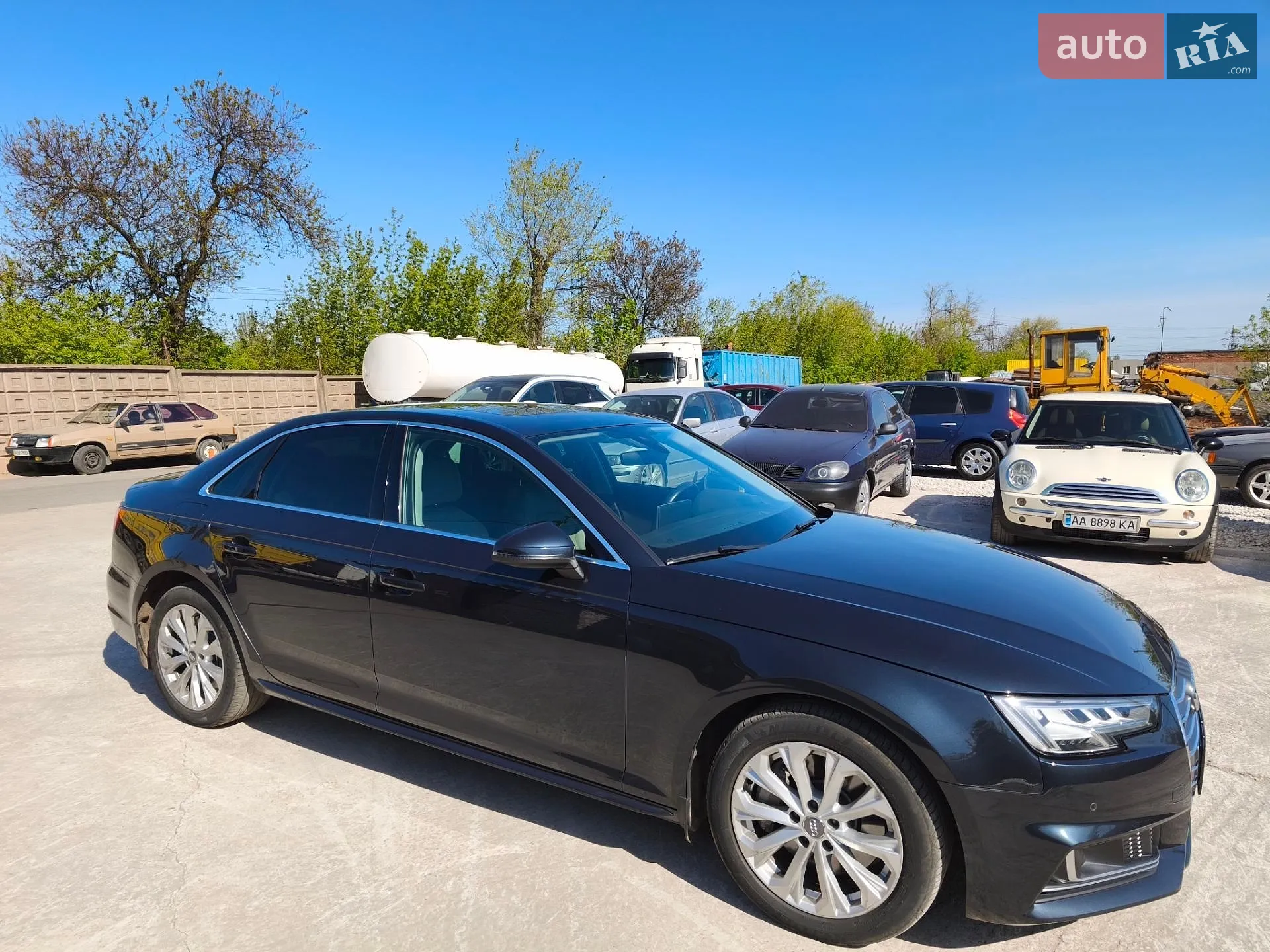 2018 Audi A4 - мініатюра 18